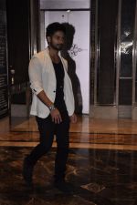Shahid Kapoor at GQ Best Dressed in Mumbai on 14th June 2014